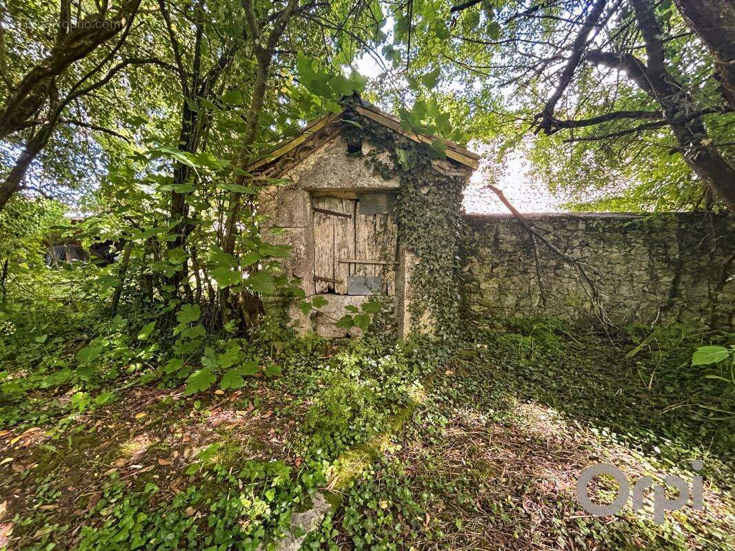 Maison à SAINT-CLAR