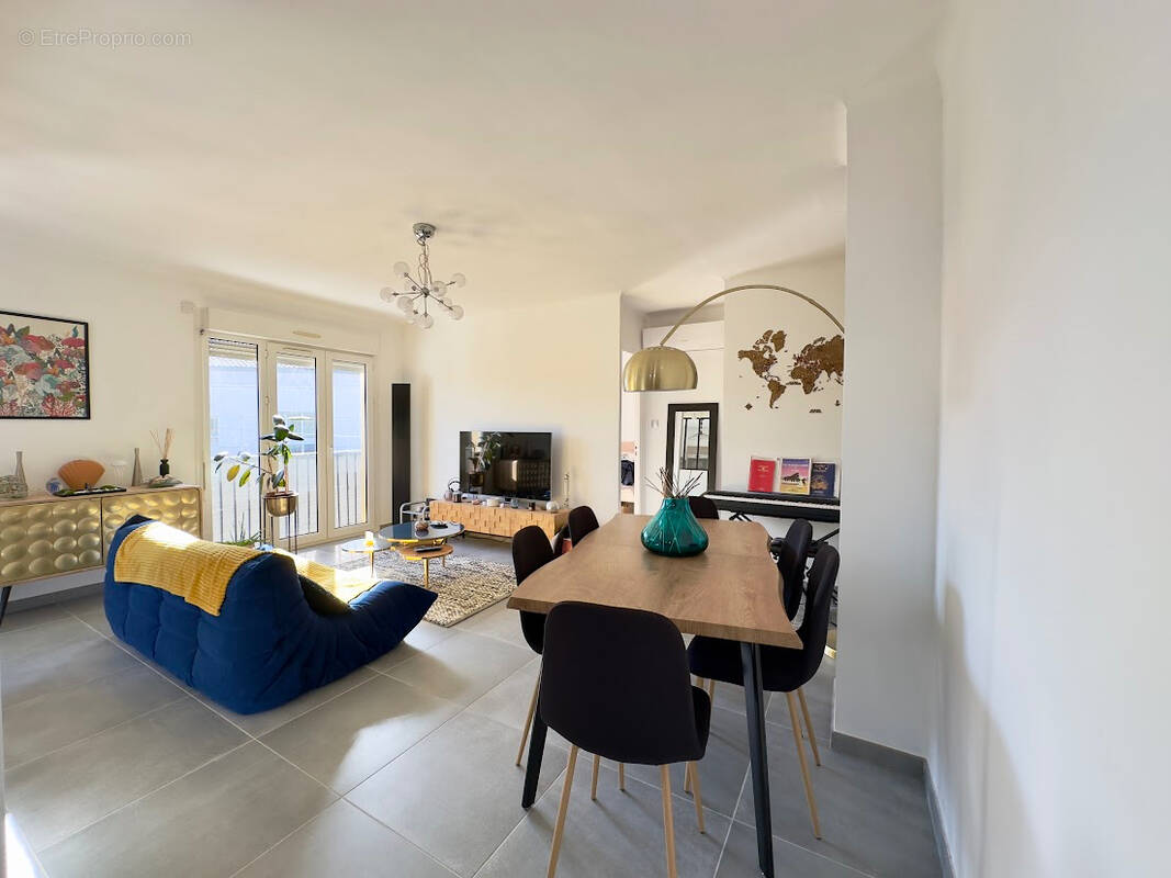 Appartement à MARTIGUES