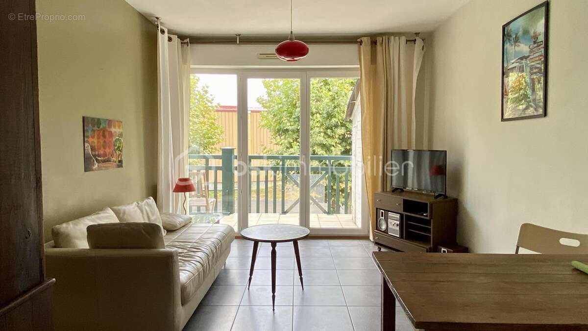 Charmant T2 de 32 m² à Socoa, dans un environnement privilégié - photo 3