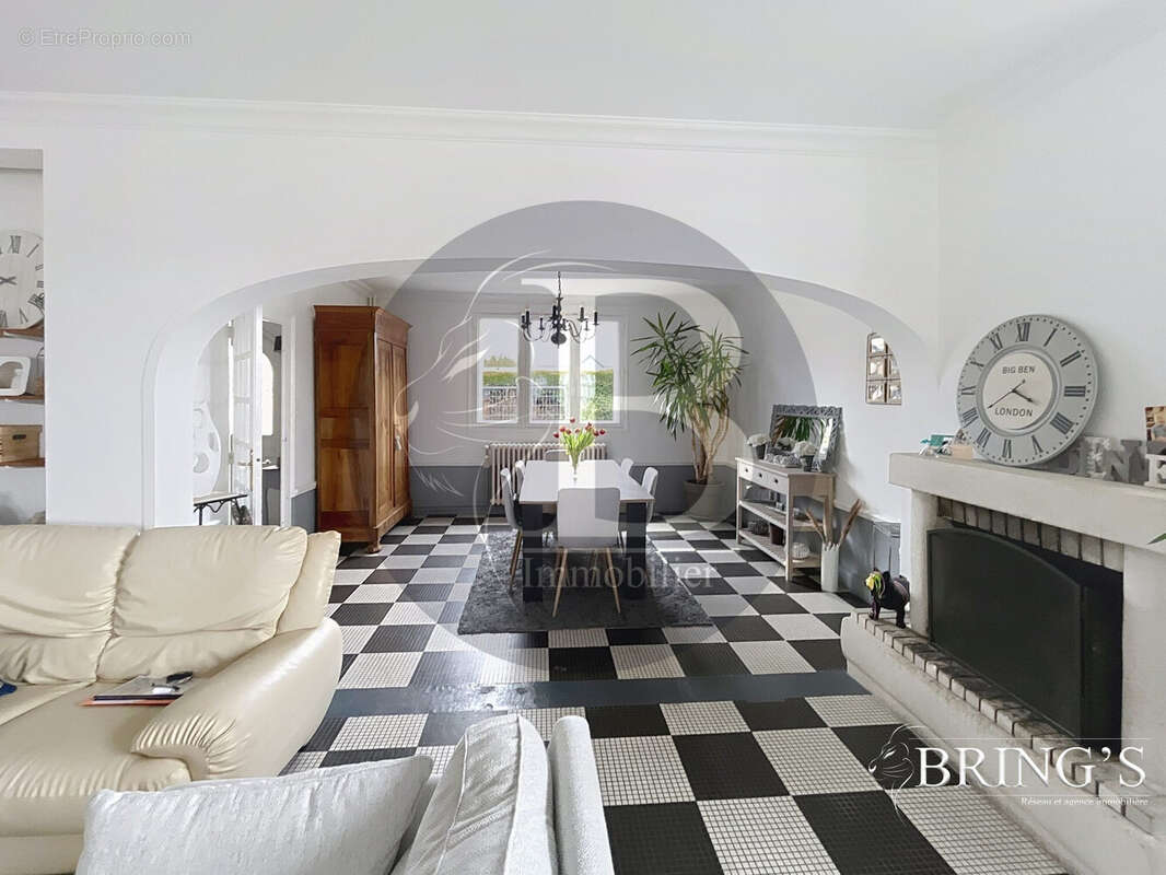 Maison à CHATEAUBRIANT