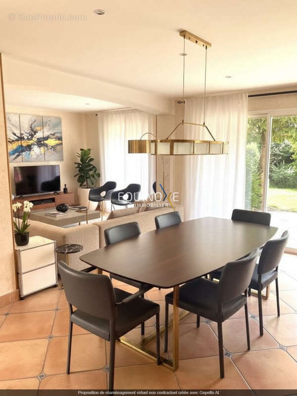 Maison à VERTOU