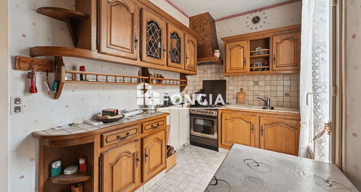 Maison à VILLENEUVE-SAINT-GEORGES