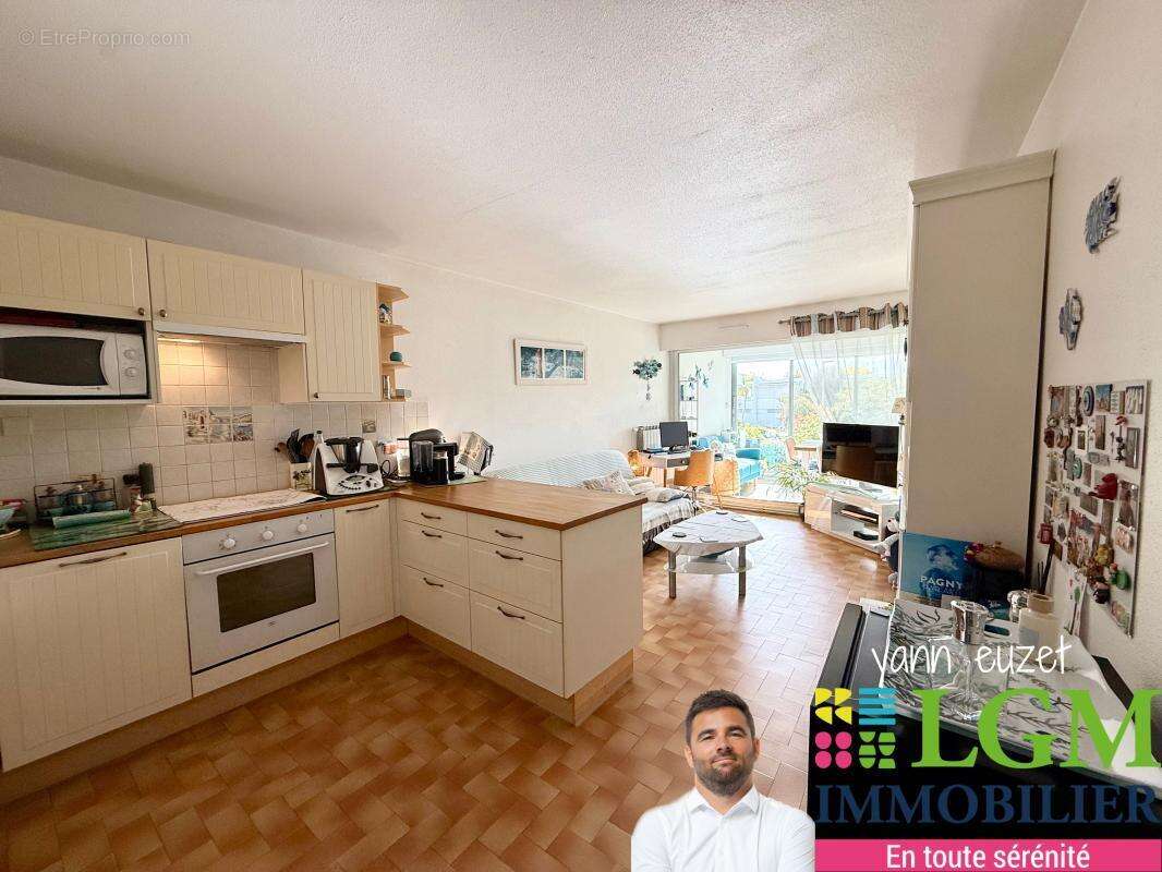 Appartement à LA GRANDE-MOTTE