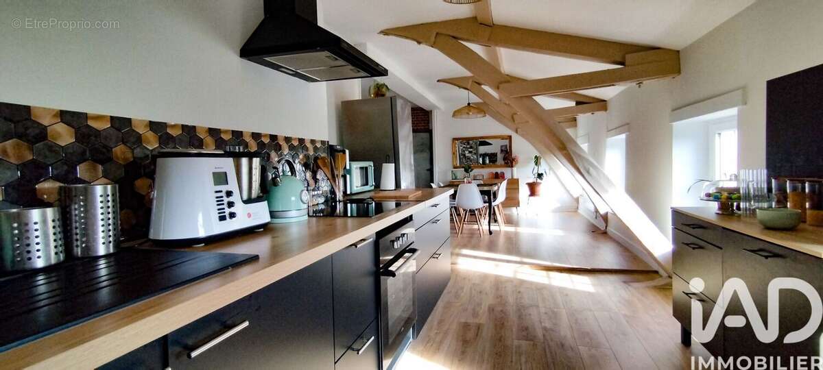 Photo 2 - Appartement à AULNAY