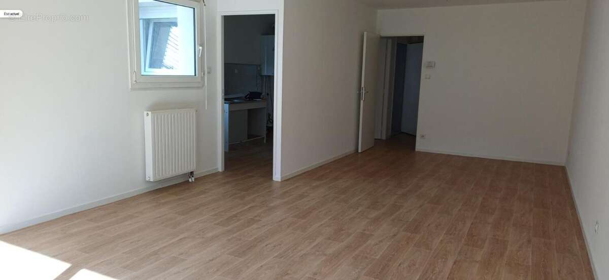 Appartement à NANCY