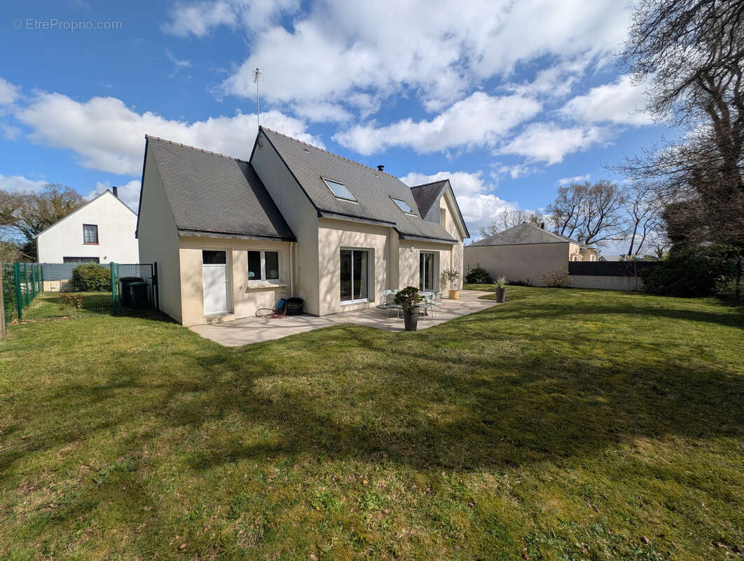 Maison à PONT-SCORFF