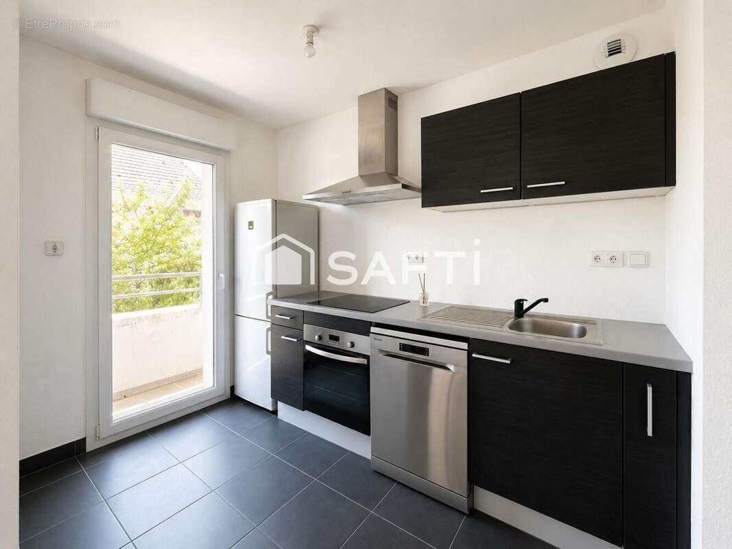 Photo 4 - Appartement à SAINT-LOUIS