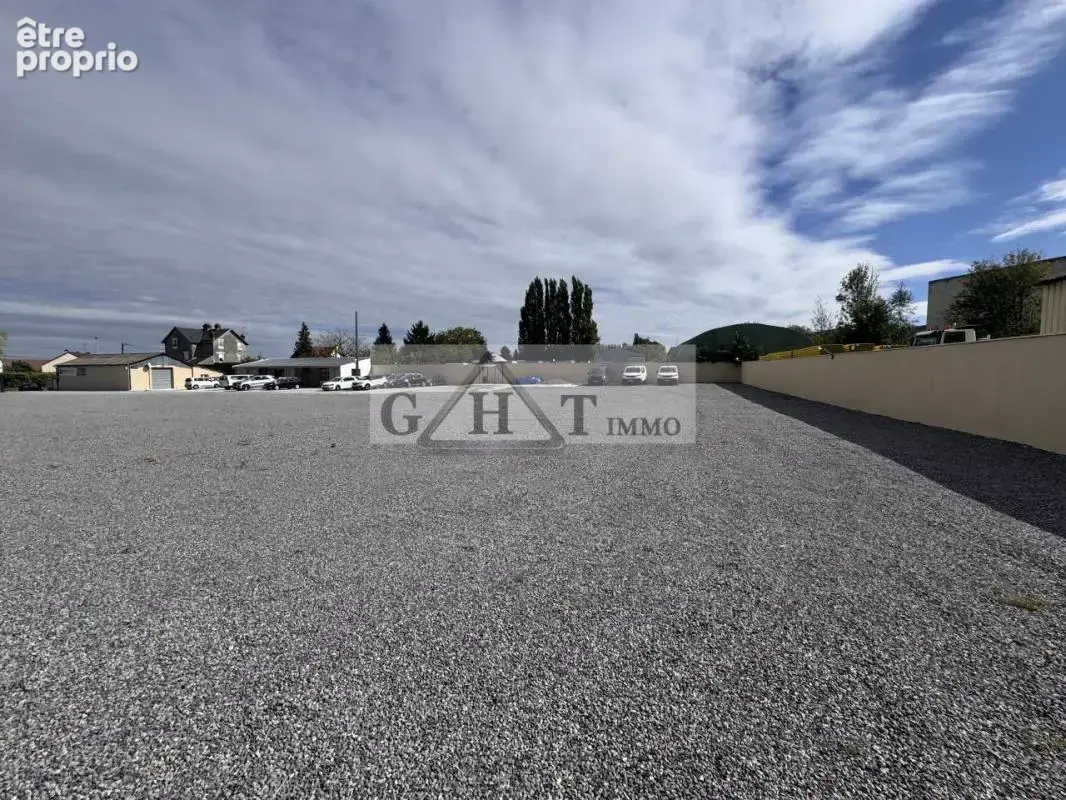 Terrain emplacement n°1 5900 m² a vendre saint soupplets - photo 3