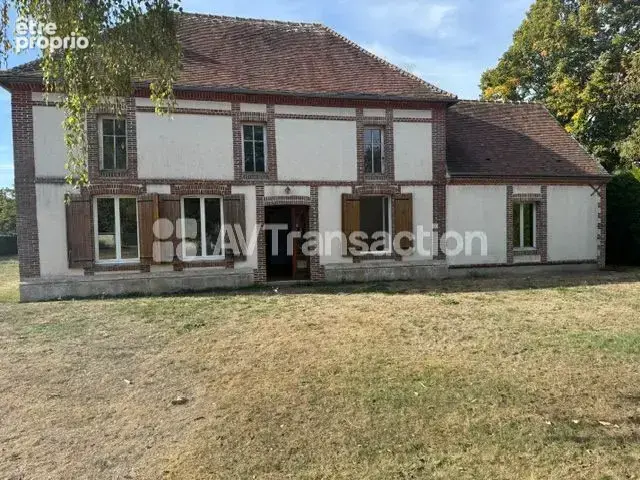 Maison à LA MADELEINE-DE-NONANCOURT