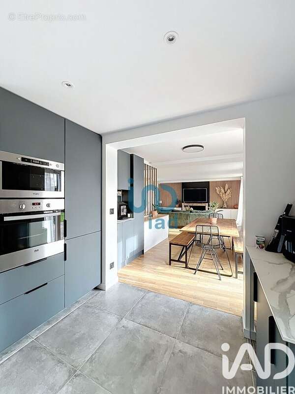 Photo 8 - Maison à MONTEVRAIN