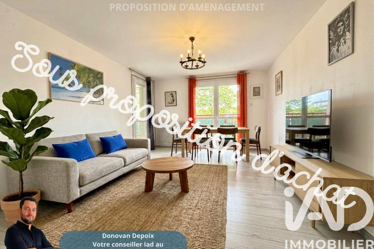 Photo 1 - Appartement à VALENCE