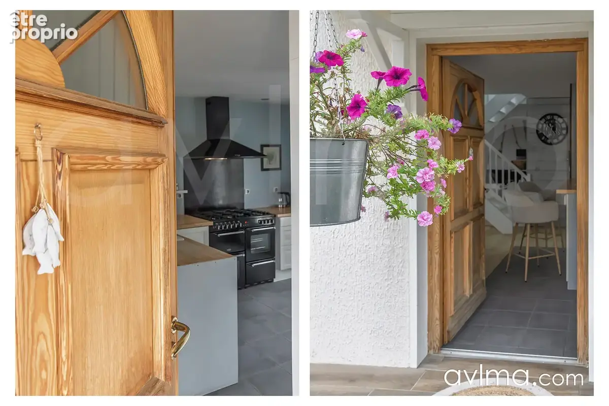 Feucherolles   Maison familiale lumineuse avec duplex indépendant, jardin - photo 23