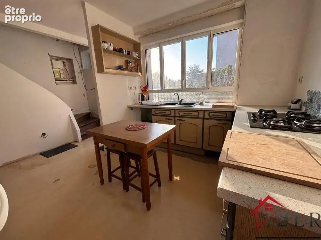 maison d'habitation de type f5, 110 m2 sur un terrain de 86 - photo 3