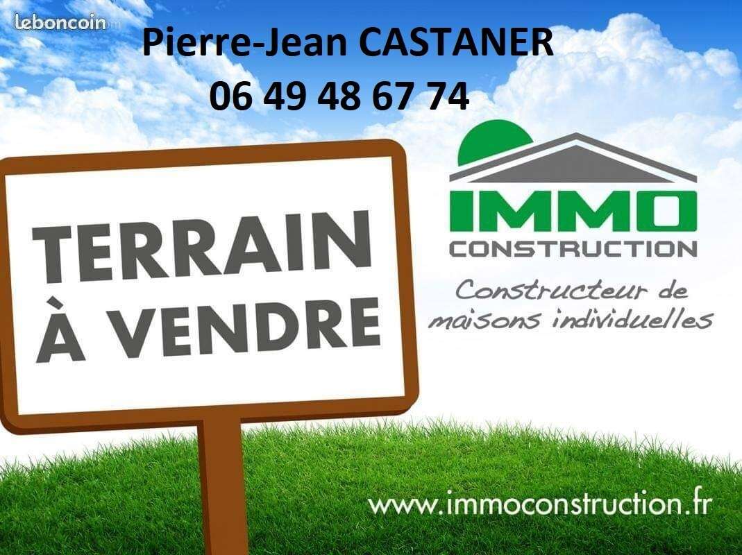 Terrain de 590 m² viabilise - photo 2