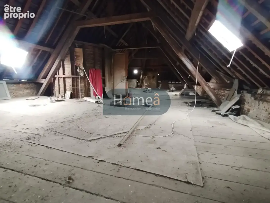 Maison 12 pièces ou 4 appartements à rénover centre DOUDEVILLE - photo 9