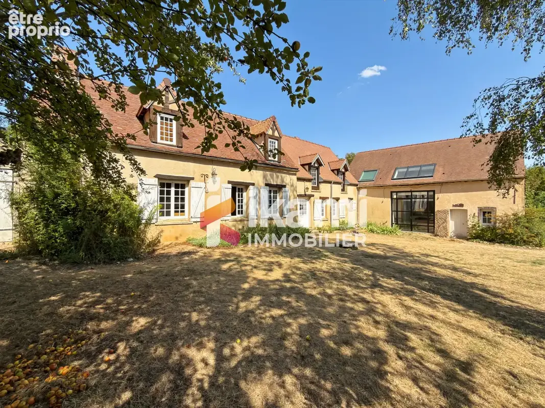 Maison 9 pièces de 265 m2 à Villechétive 89320 - photo 26