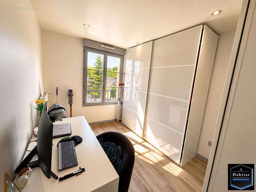 Appartement à DAMMARTIN-EN-GOELE