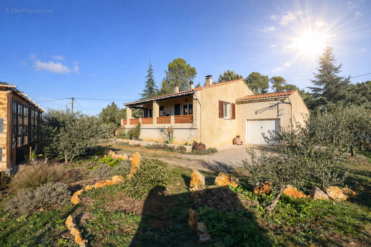 Maison à LA VERDIERE