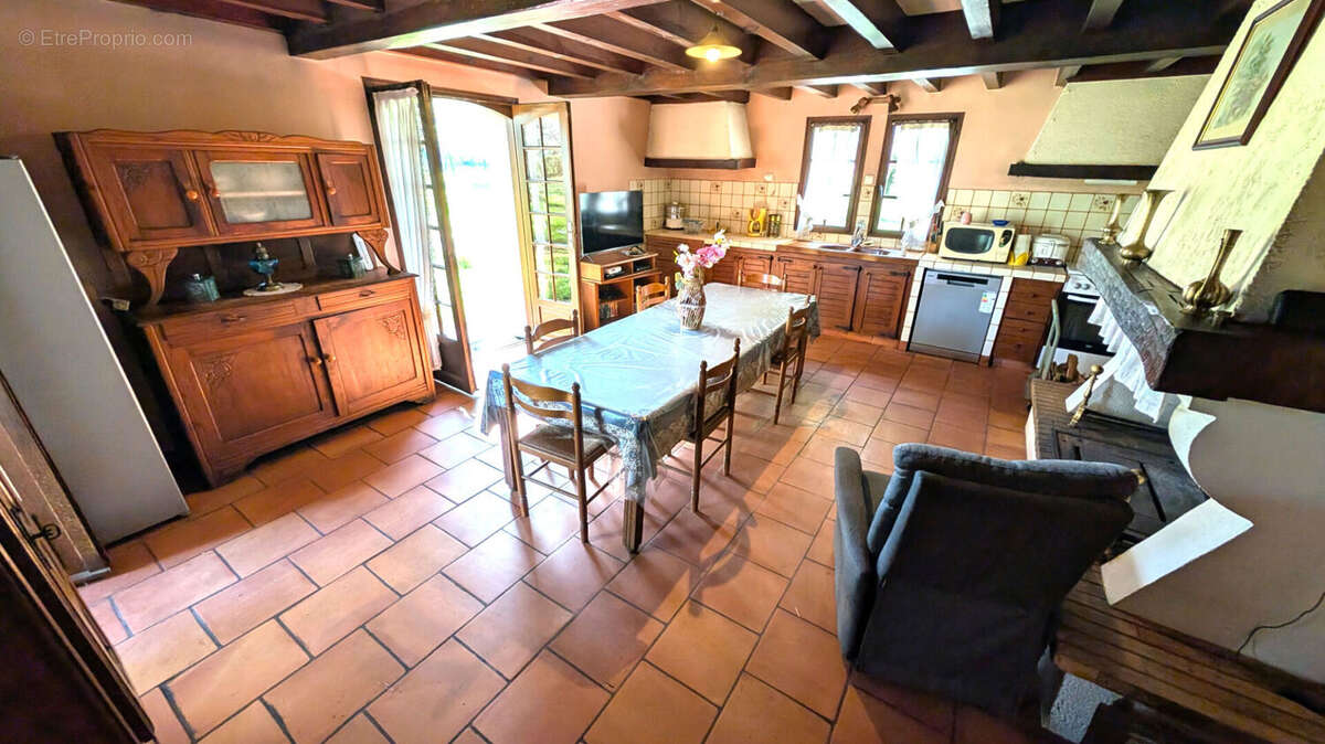 Maison à MONT-DE-MARSAN