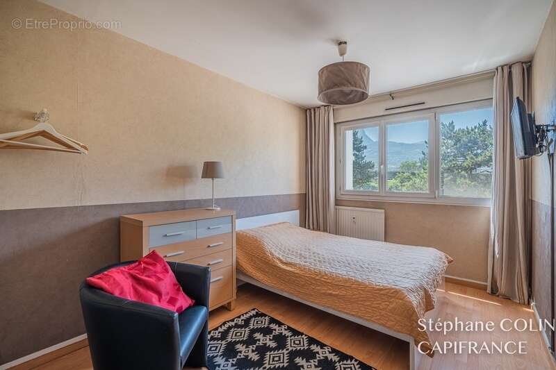 Appartement à ECHIROLLES