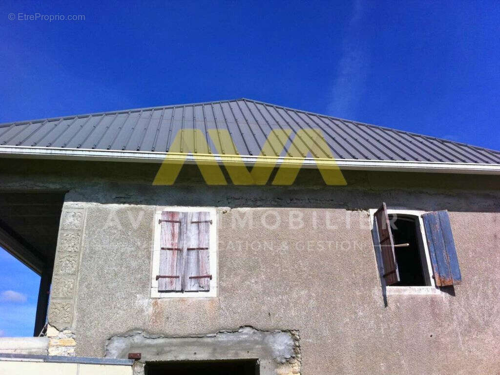 Maison à LUCQ-DE-BEARN