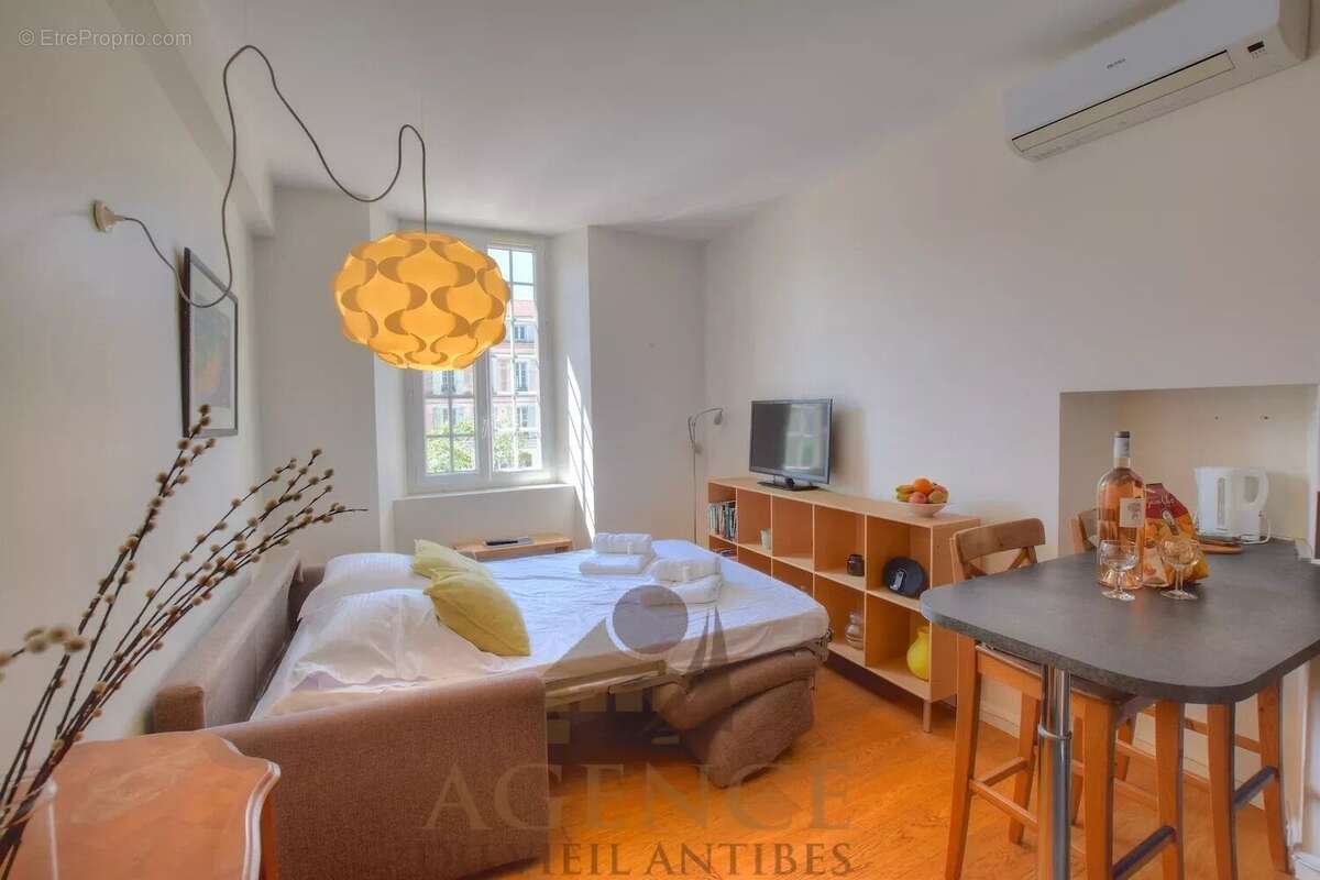 Appartement à ANTIBES