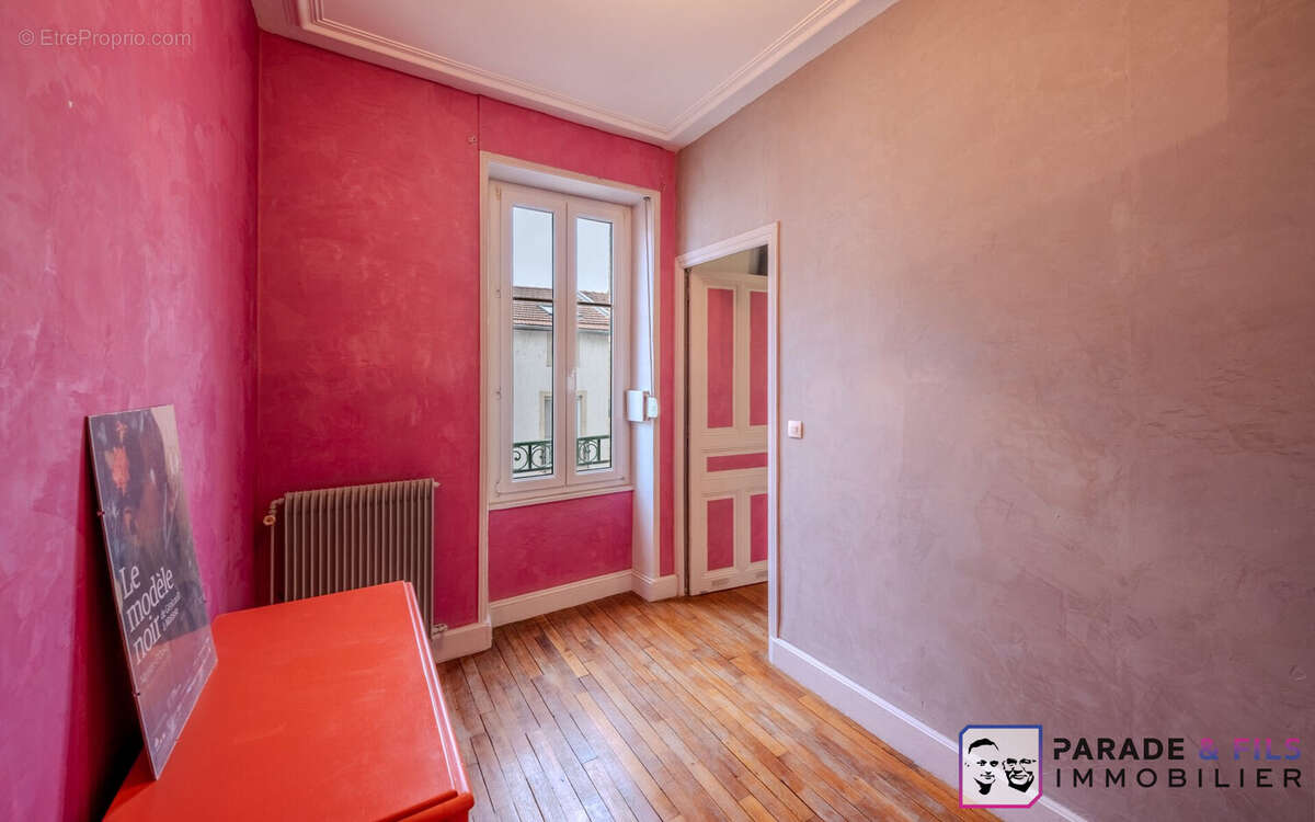 Appartement à NANCY