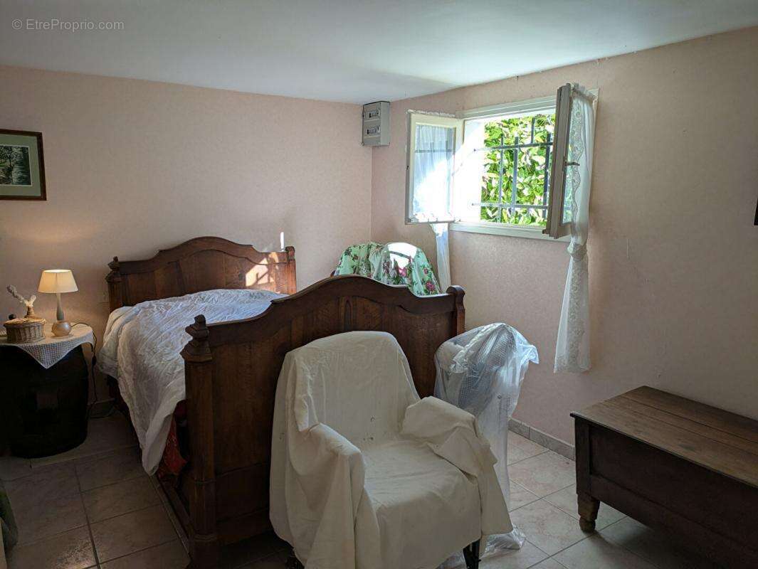 Maison à LA CHARITE-SUR-LOIRE