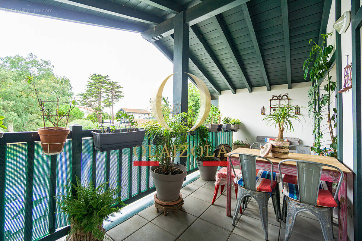 Appartement à BIDART