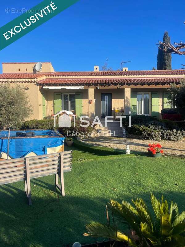 Photo 2 - Maison à LA FARE-LES-OLIVIERS