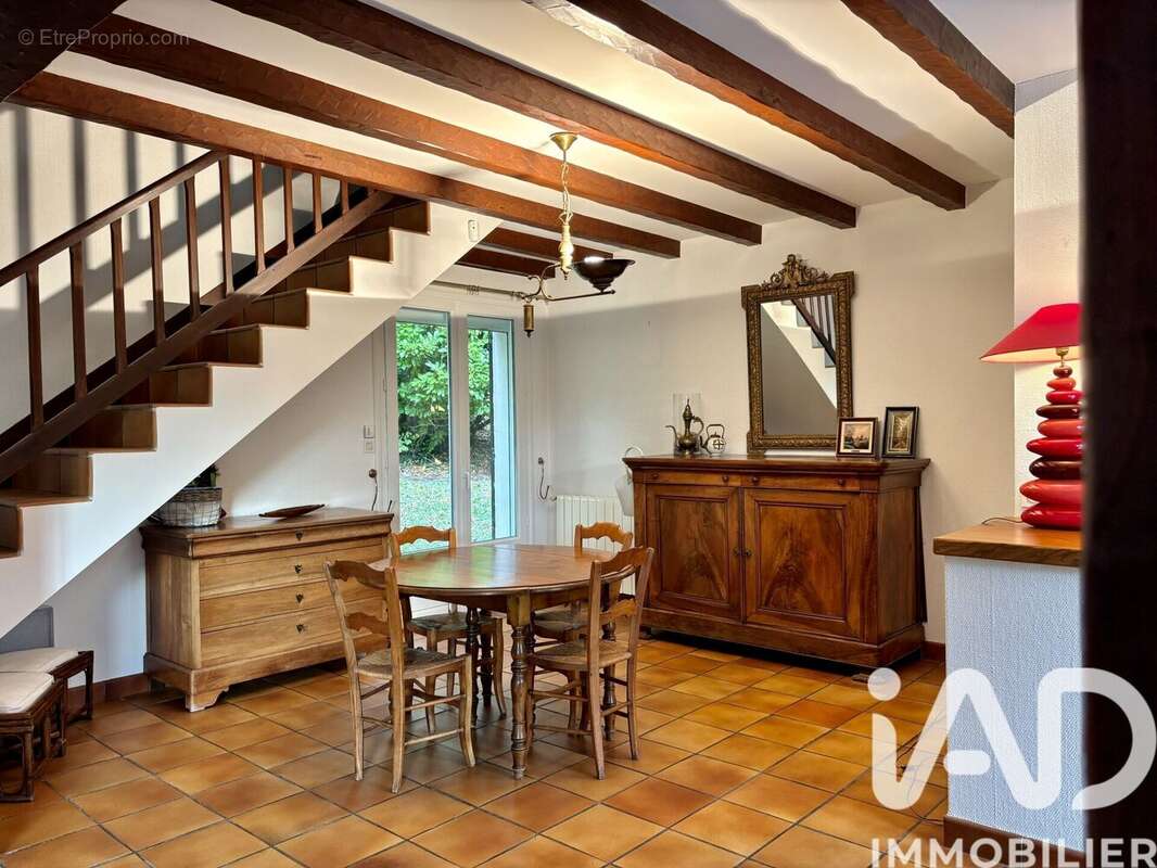 Photo 8 - Maison à SAINTES