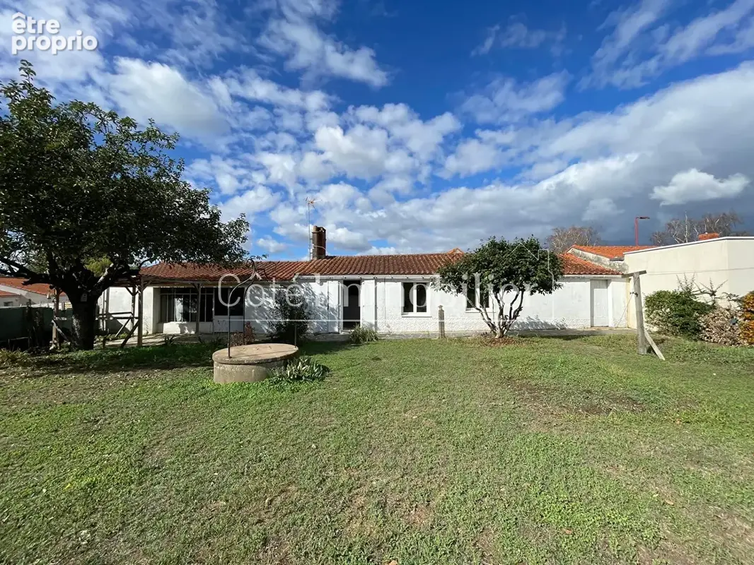 Maison de plain-pied avec jardin et grand garage - Saint-Mars-de-Coutais - photo 9