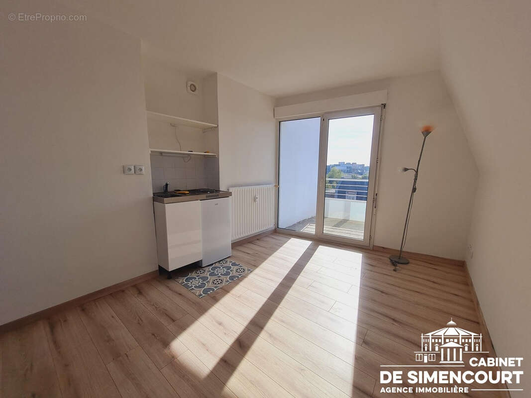 Studio avec place de parking - photo 3