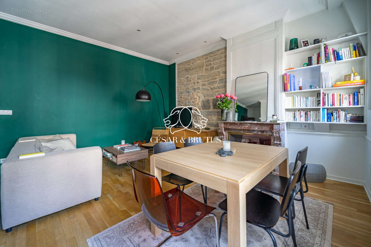 Appartement à LYON-6E