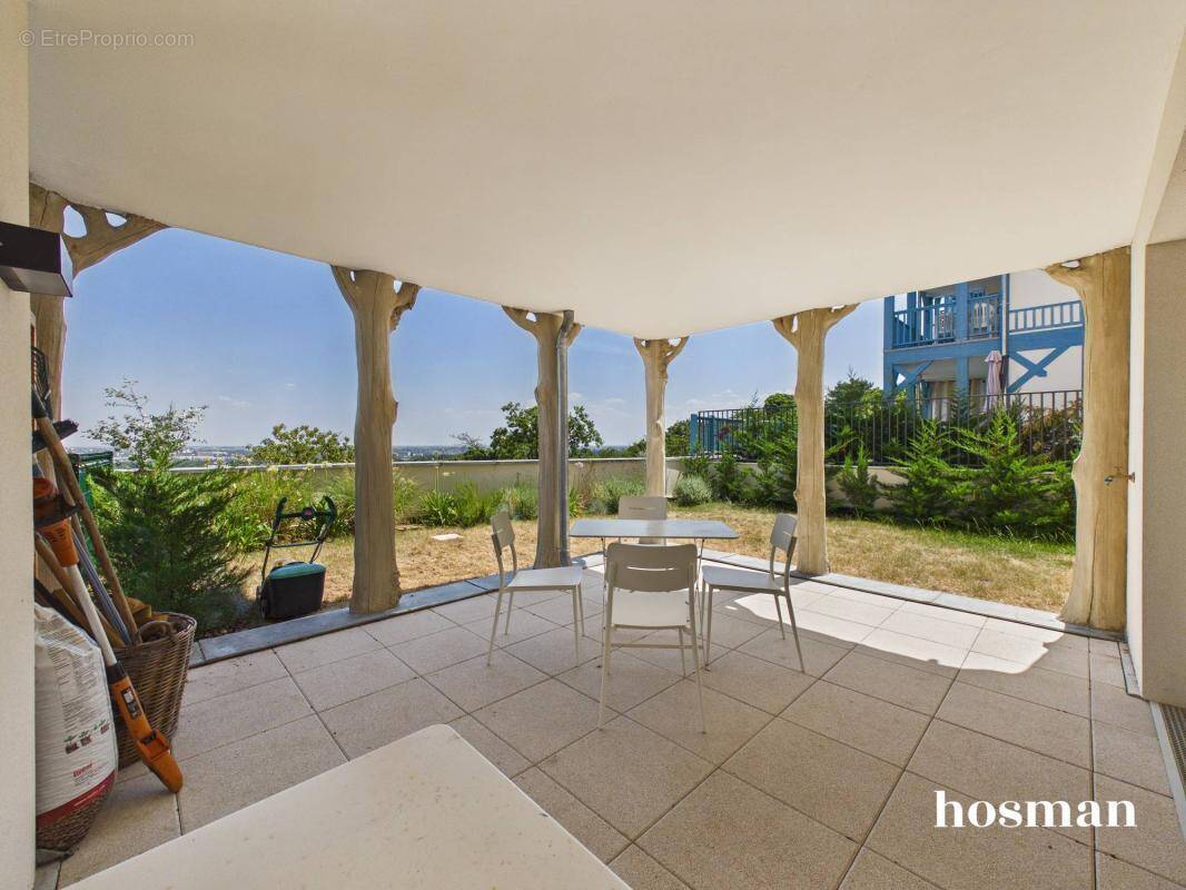 Appartement à LE PLESSIS-ROBINSON
