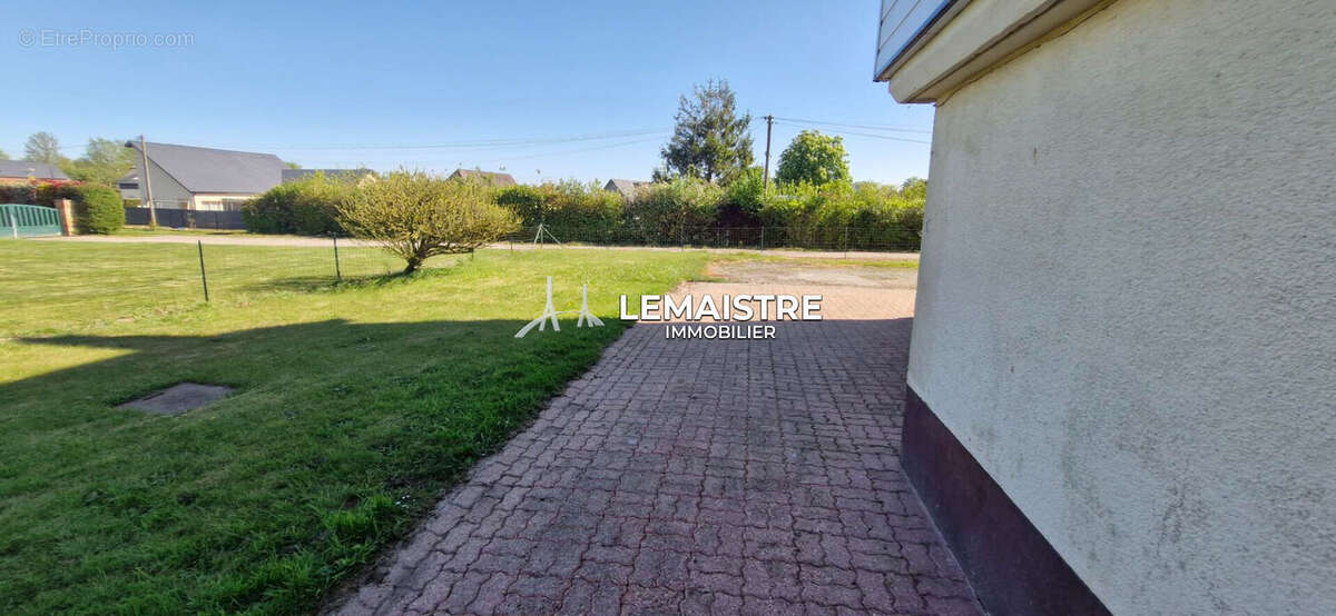 Maison à vendre - Yvetot - 96 m² - 3 chambres - Jardin - photo 6