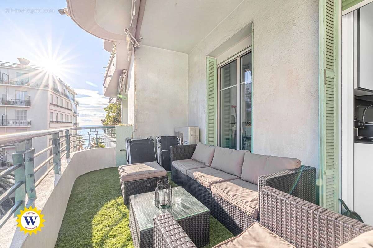 Appartement à NICE