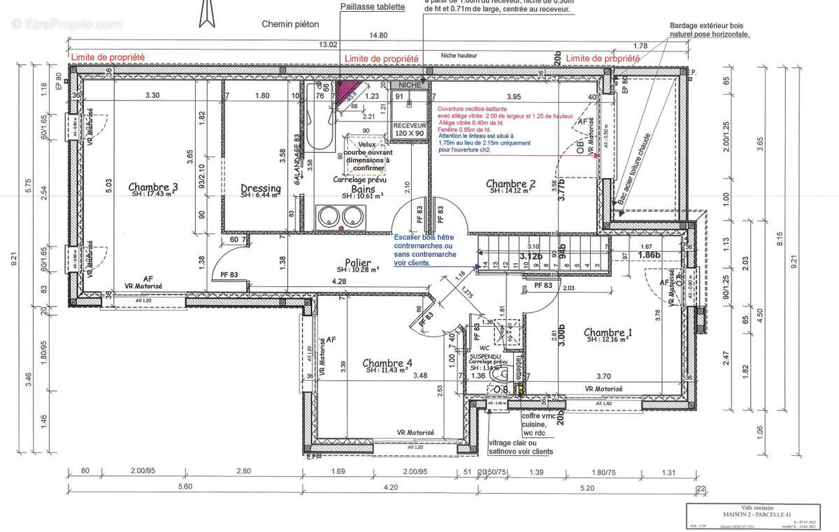 Maison à COLOMBELLES