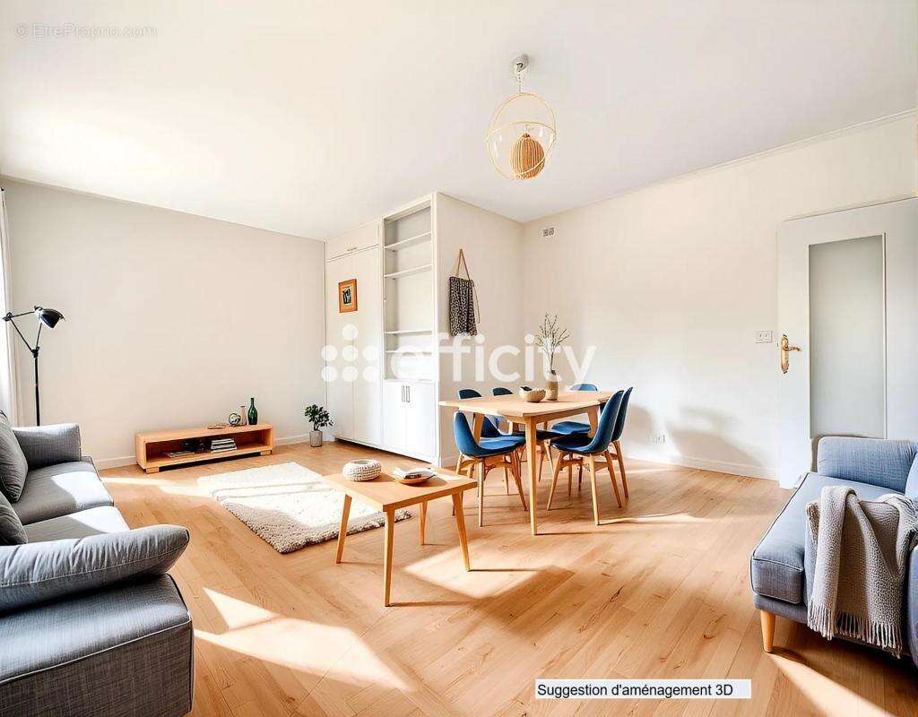 Appartement à SEVRES