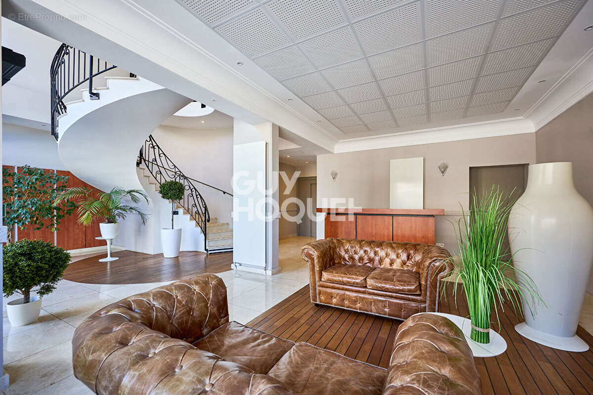 Appartement à DEAUVILLE