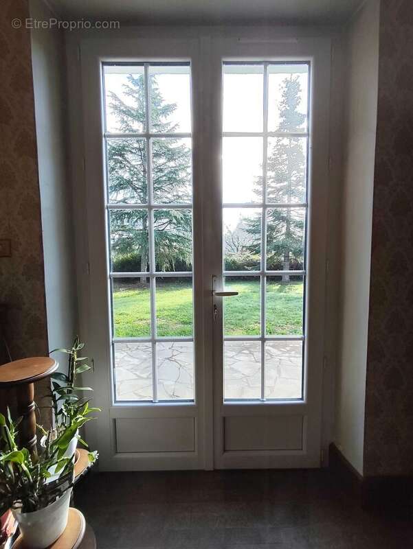 Maison à MONTEMBOEUF