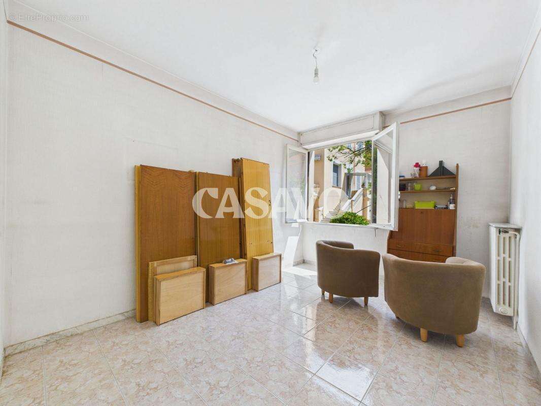 Appartement à MENTON