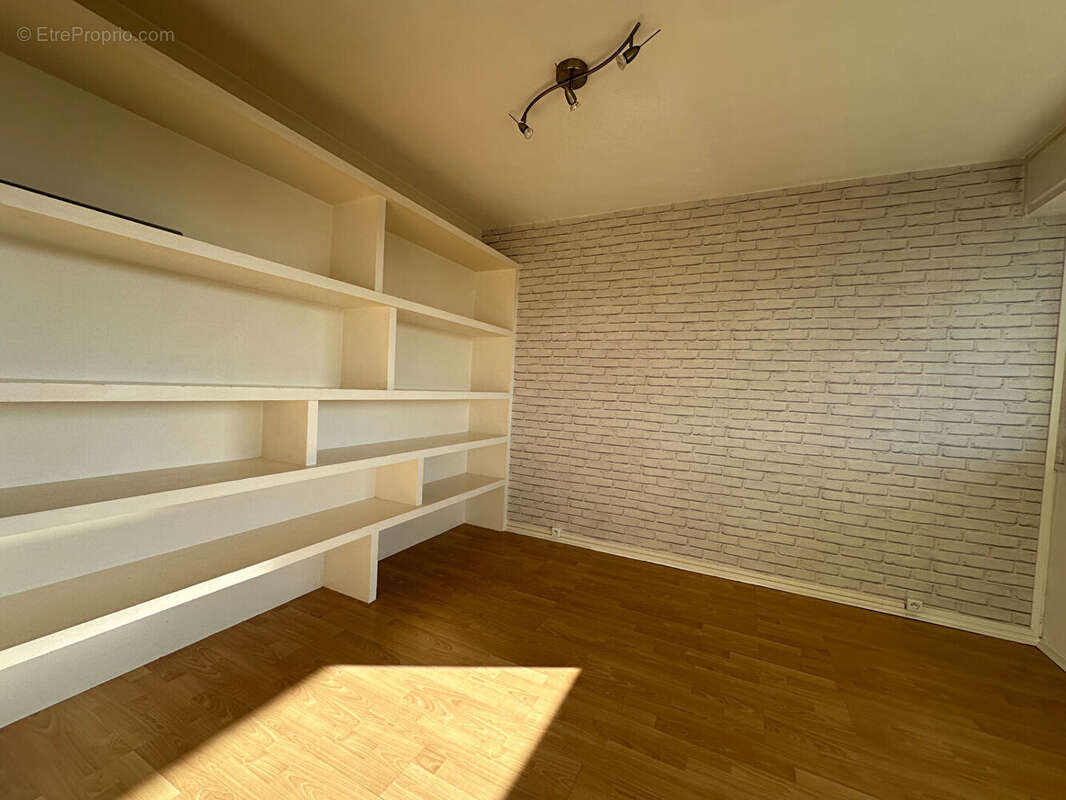 Appartement à METZ