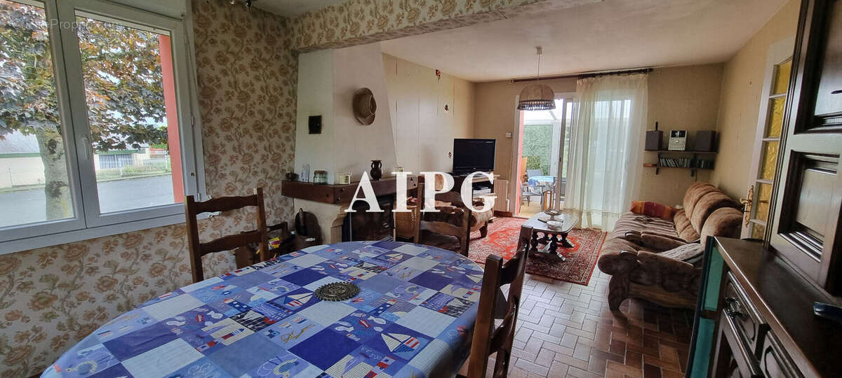 Maison à BINIC