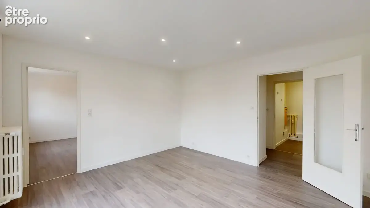 Appartement 3 pièces 56 m² à vendre à Besancon (25000) - photo 2