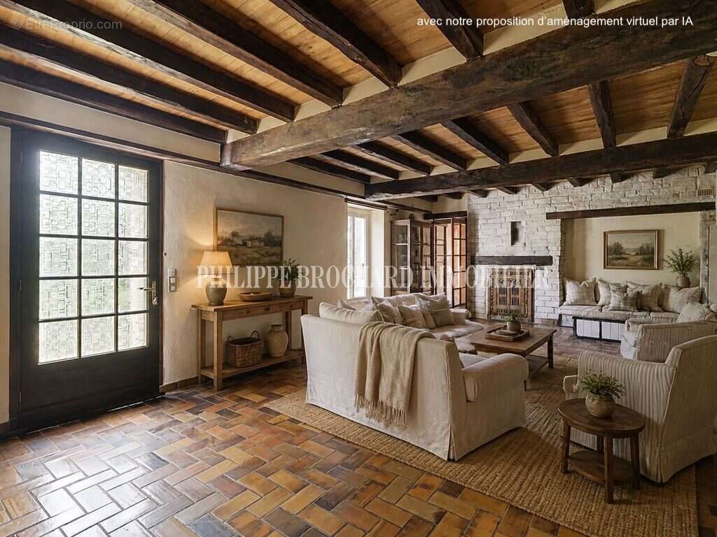 Maison 226 m² à Sainte-Hermine  - photo 6