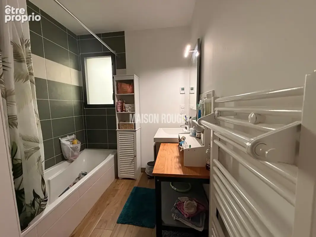 Maison  de plain pied, très récente,  Sarzeau Golfe ,4 chambres - photo 11