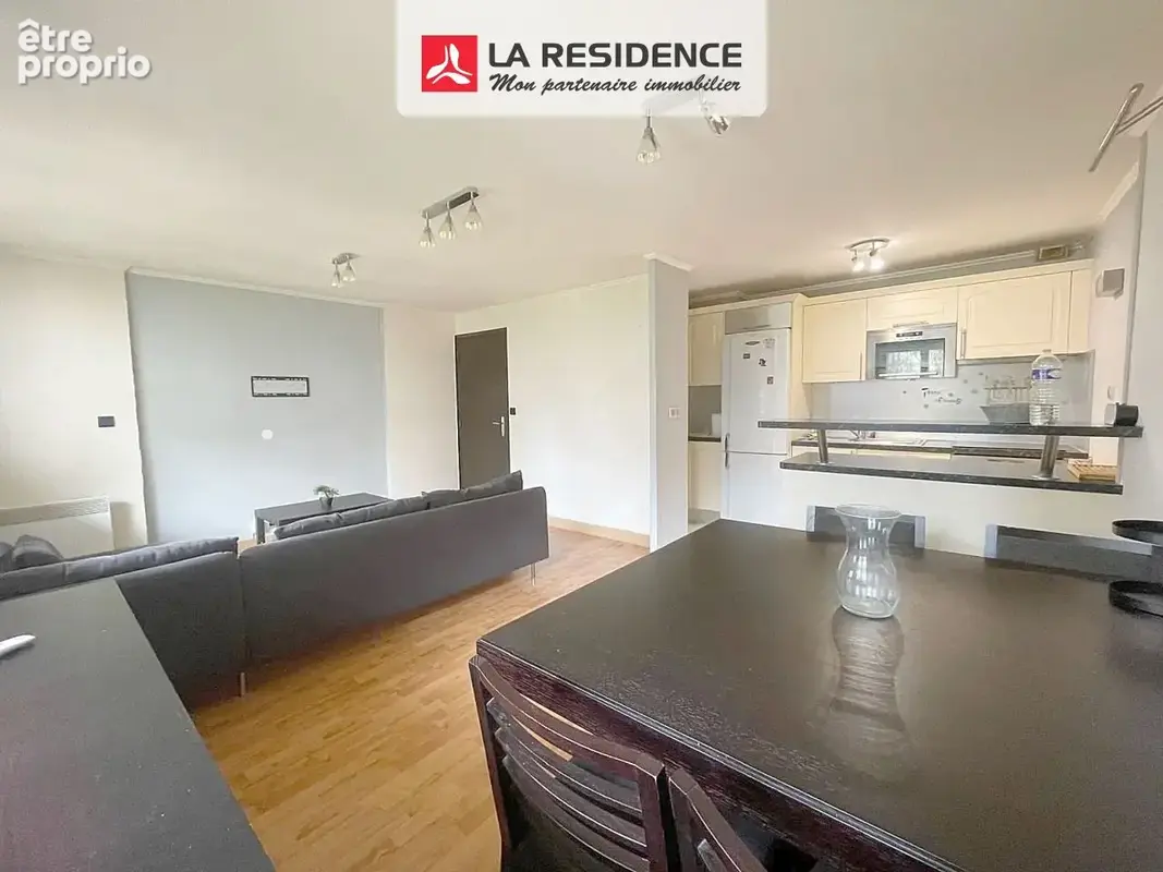 Appartement 55 m² à Boulogne-Billancourt  - photo 3