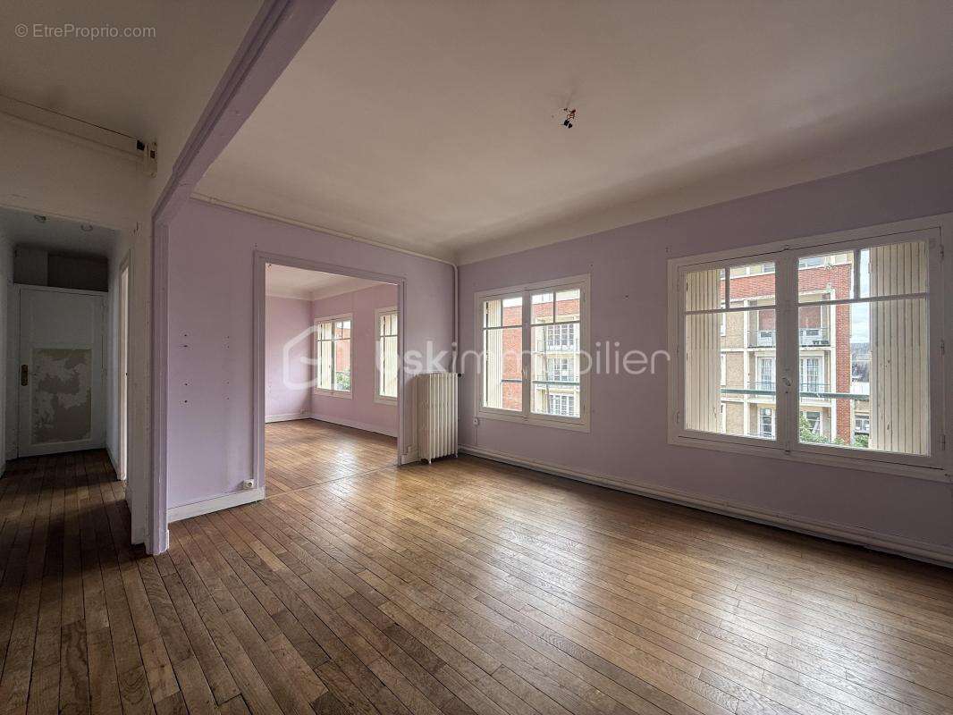 Appartement à LISIEUX