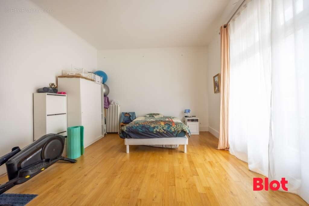 Appartement à SAINT-MALO